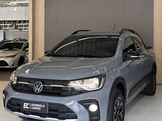 VOLKSWAGEN SAVEIRO 1.6 MSI EXTREME CD 16V FLEX 2P MANUAL